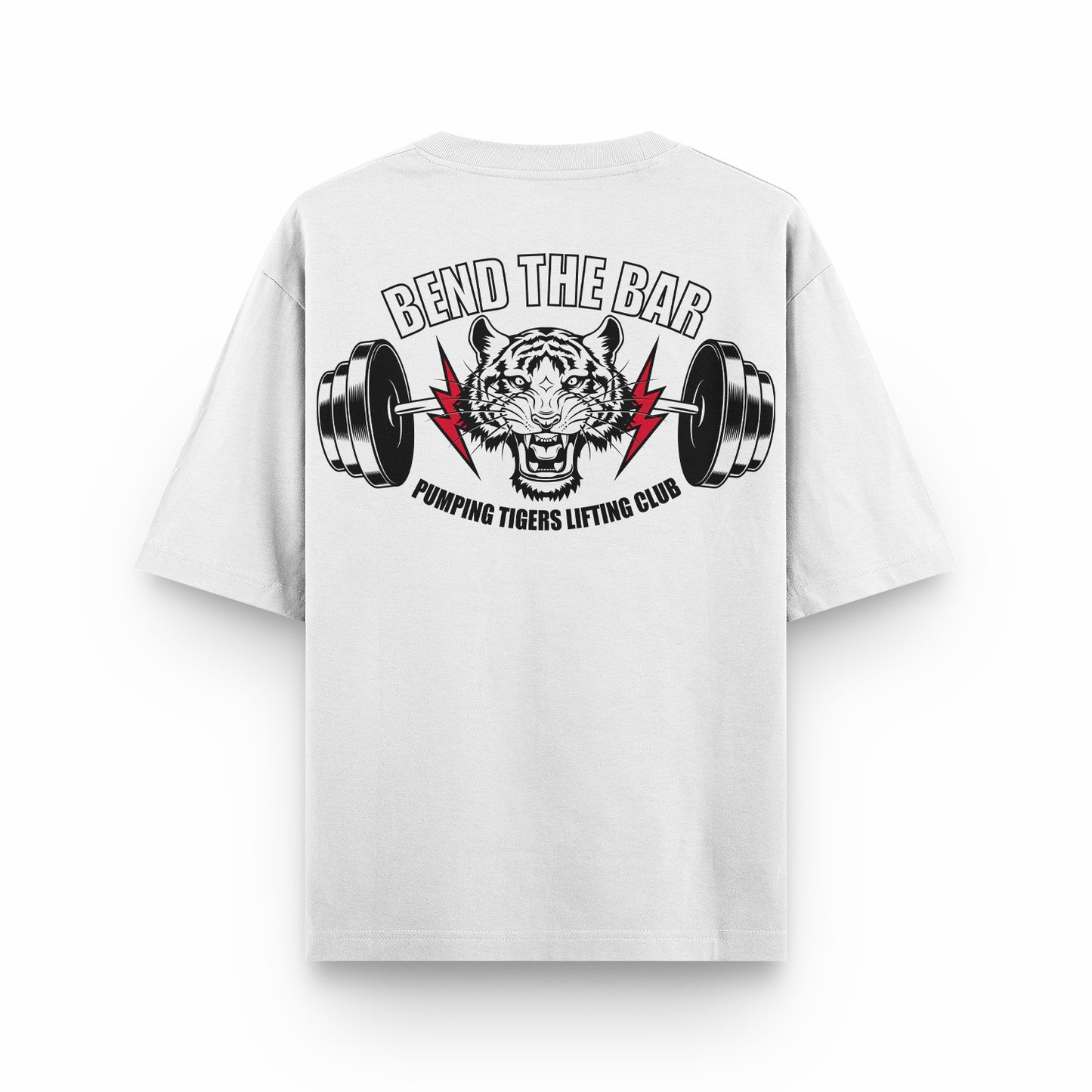 Bend The Bar Oversized T-shirt