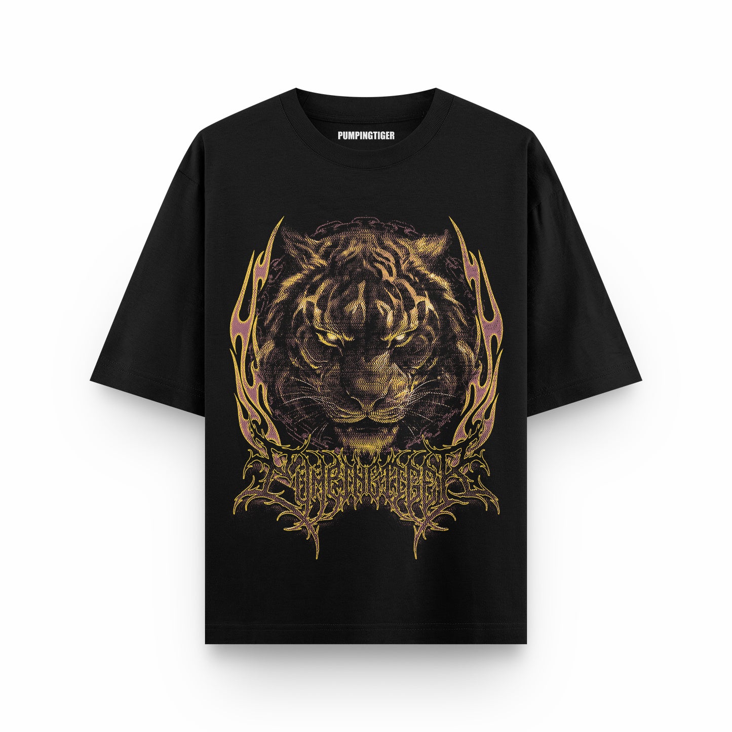 Fearless Oversized T-shirt
