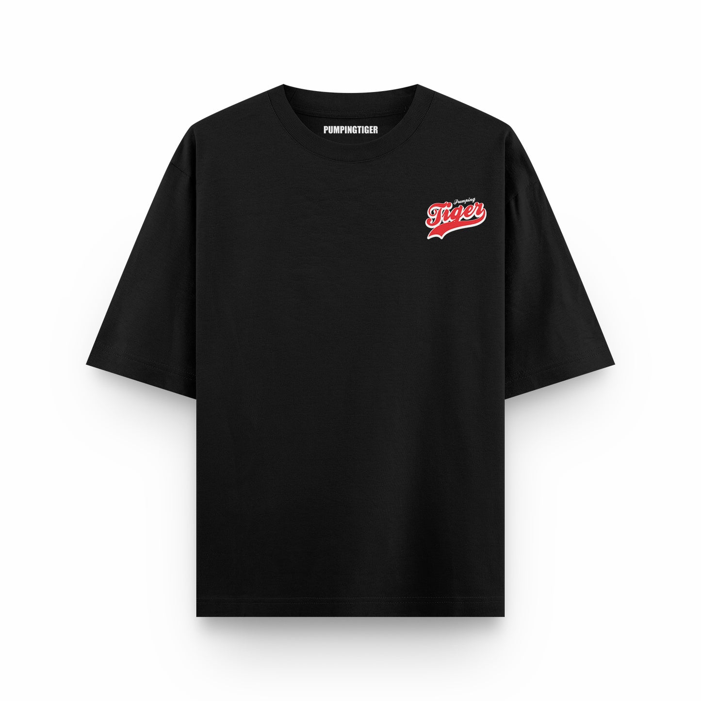 Hustle For That Muscle Oversized T-shirt