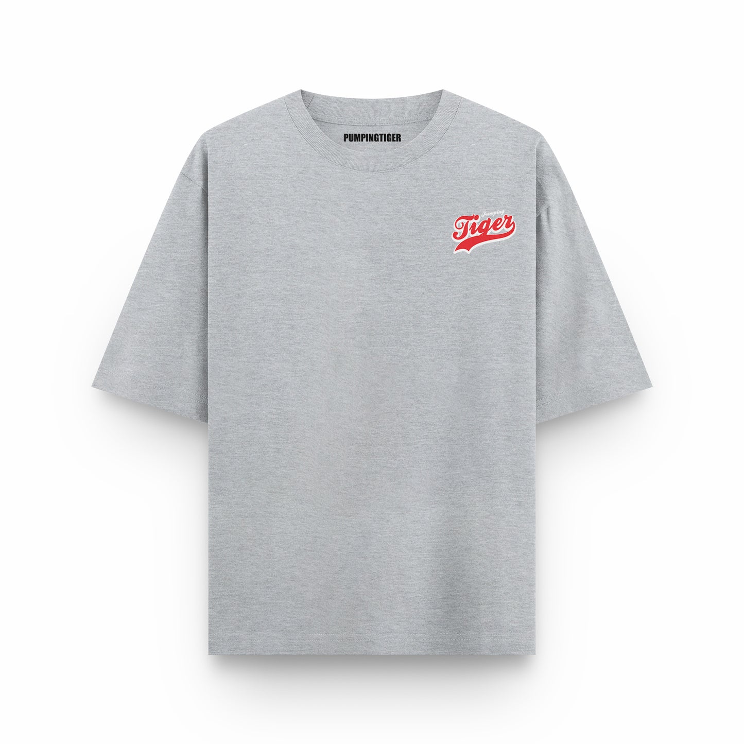 Hustle For That Muscle Oversized T-shirt