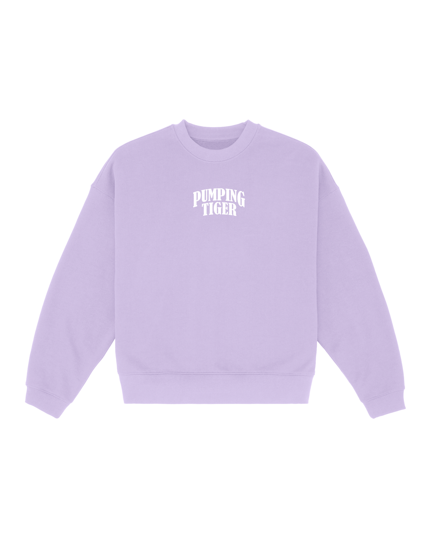 PumpingTiger Minimal Oversized Sweatshirt