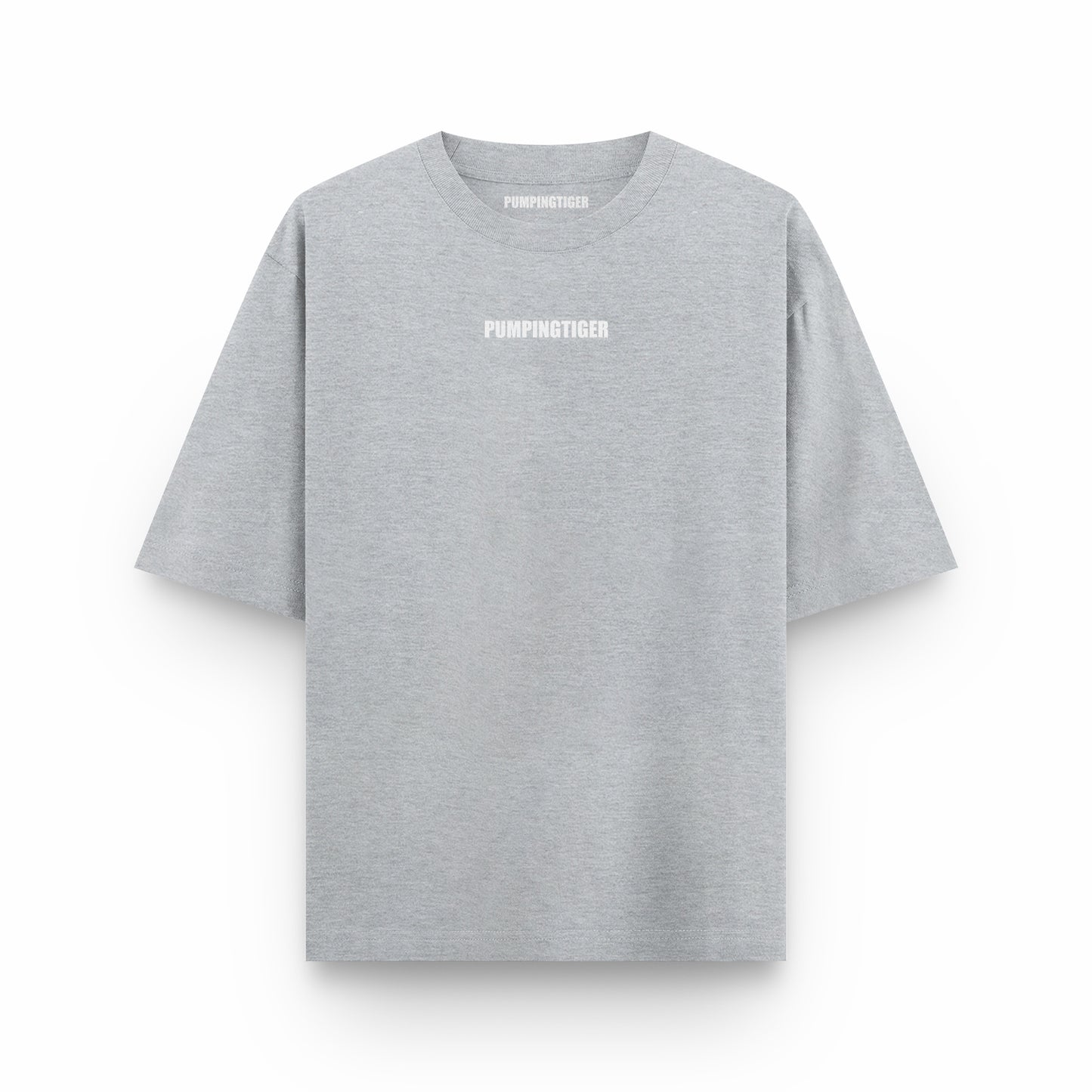 PumpingTiger Minimal Oversized T-shirt