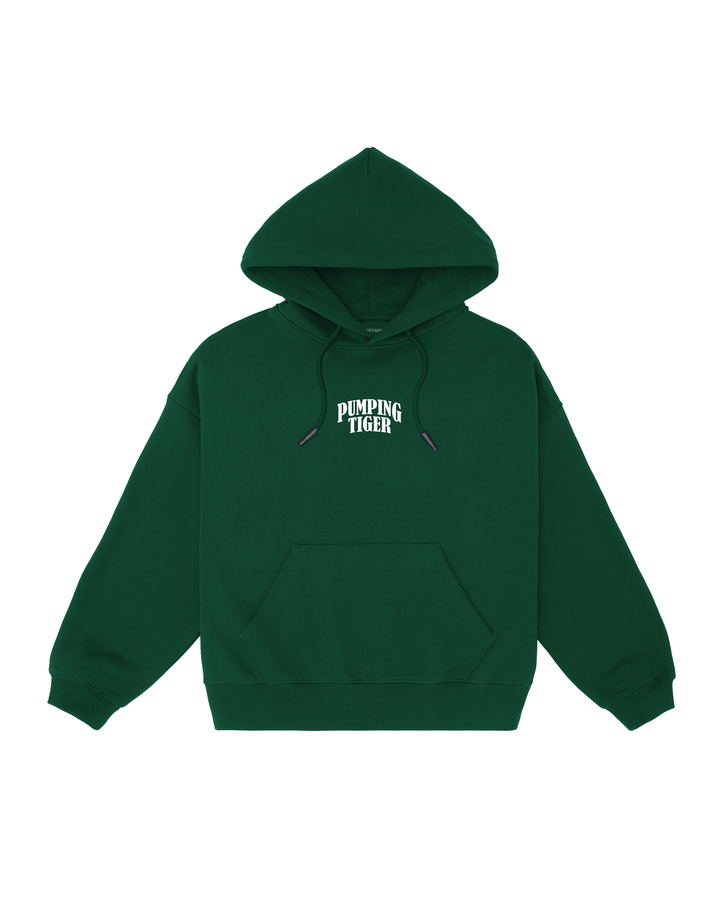 Pumpingtiger Minimal Oversized Hoodie