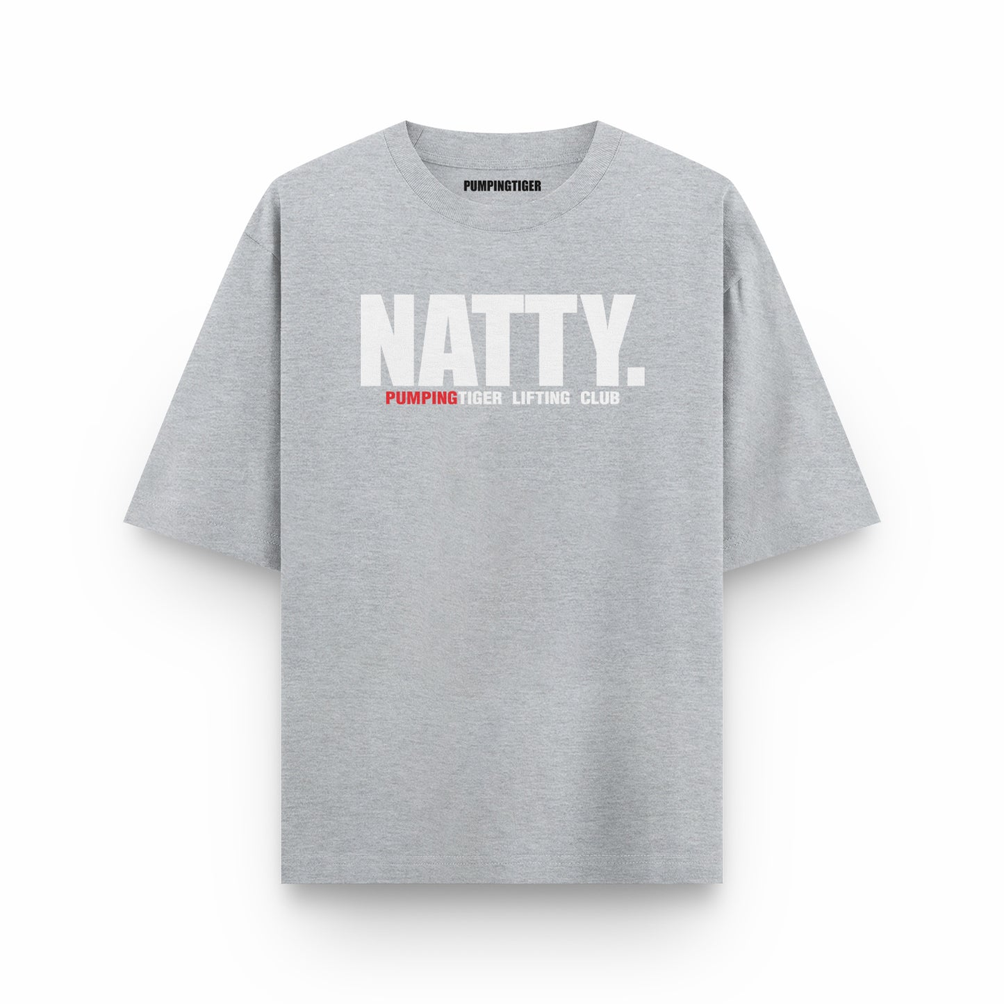 Natty Oversized T-shirt