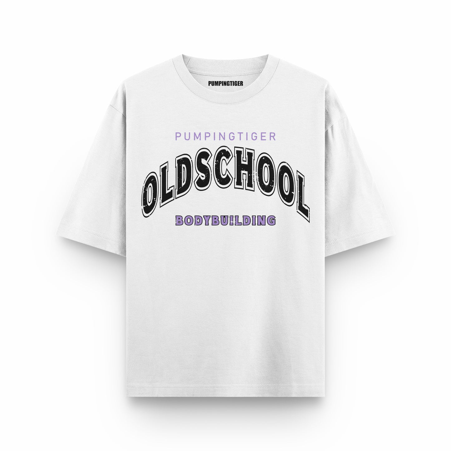 Oldschool Bodybuilding Oversized T-shirt