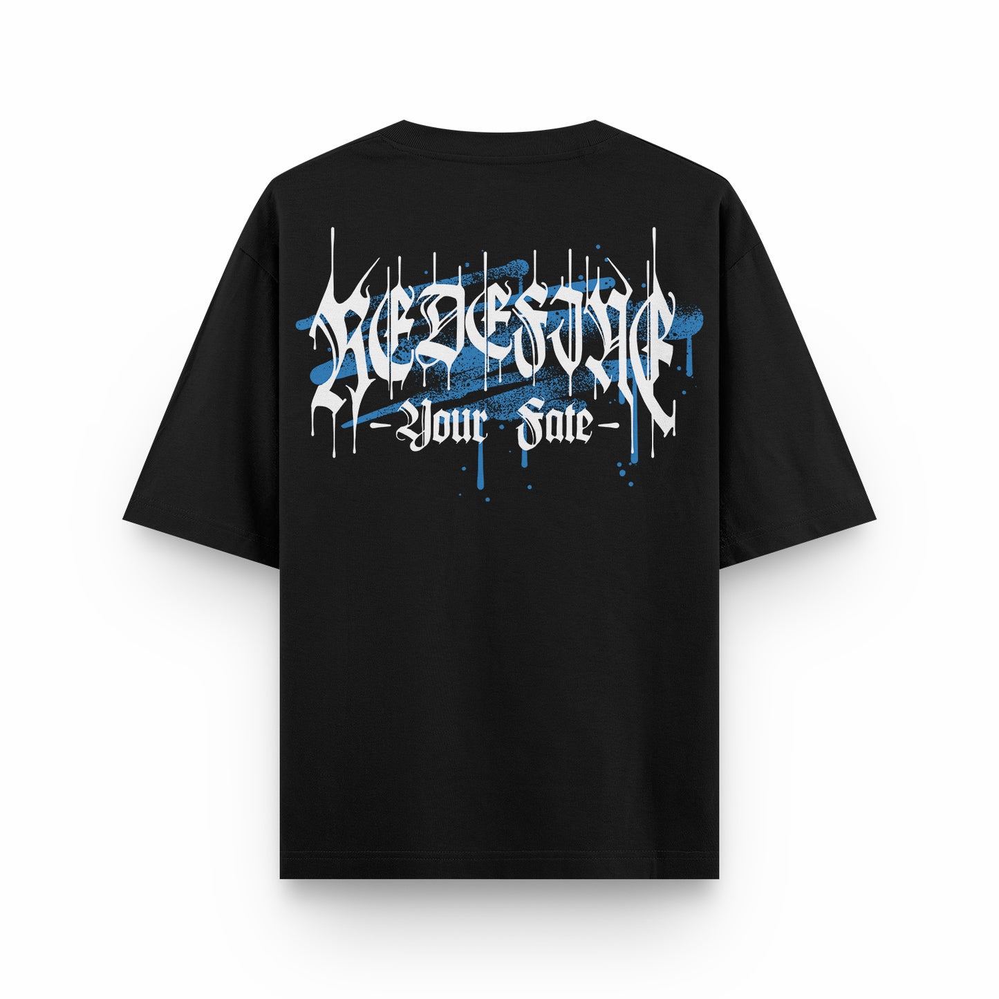 Redefine Your Fate Oversized T-shirt