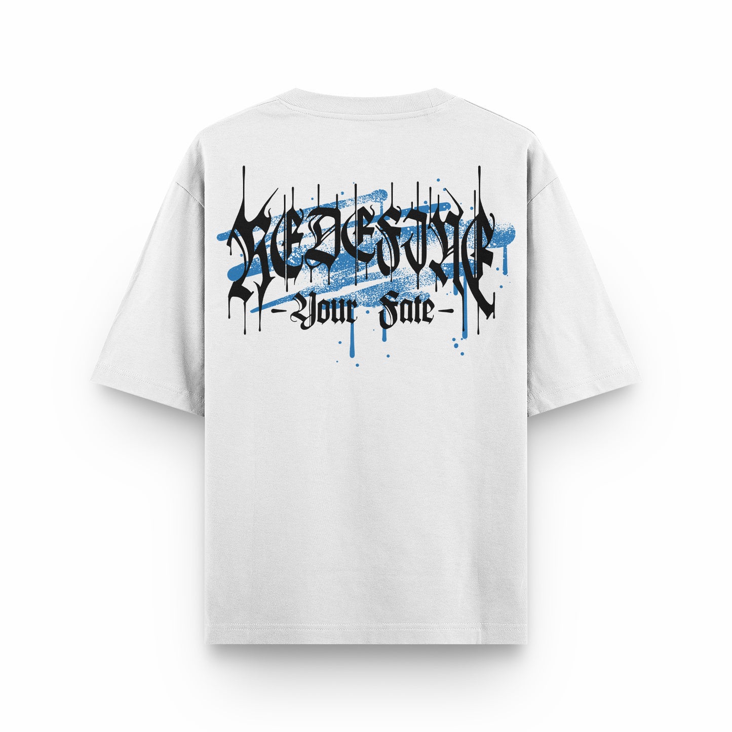 Redefine Your Fate Oversized T-shirt