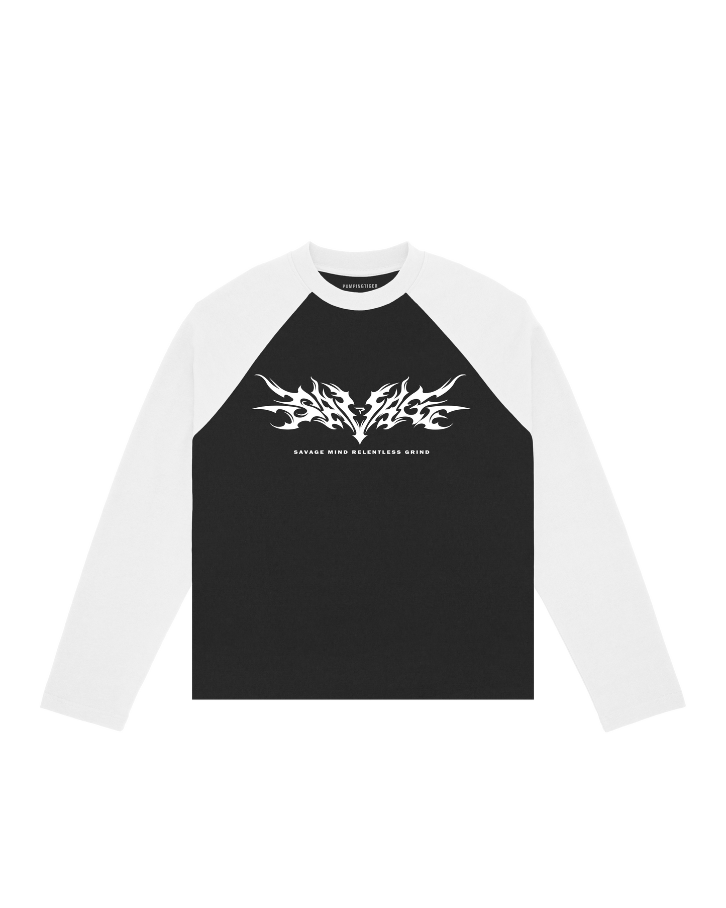 Savage Raglan T-shirt