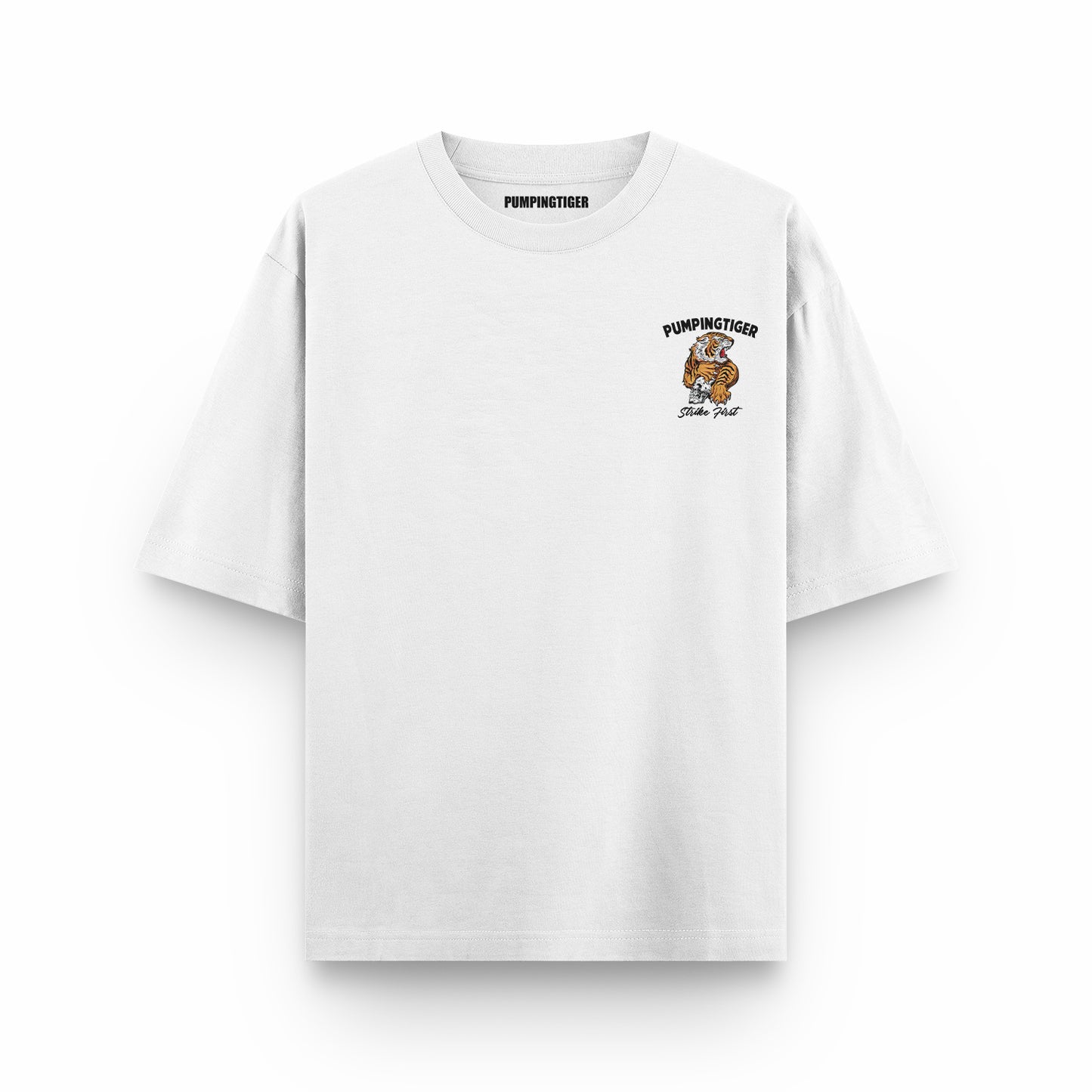 Strike First Oversized T-shirt