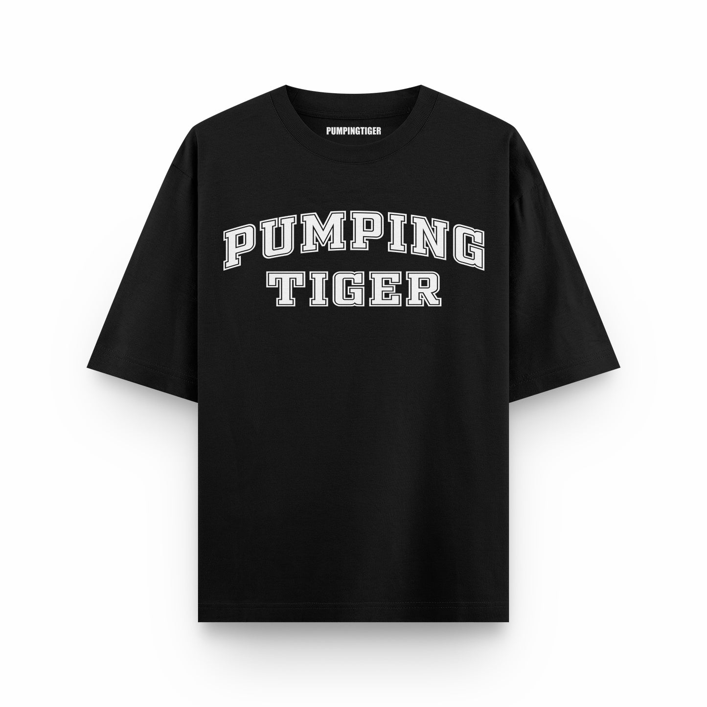Pumpingtiger Varsity Oversized T-shirt