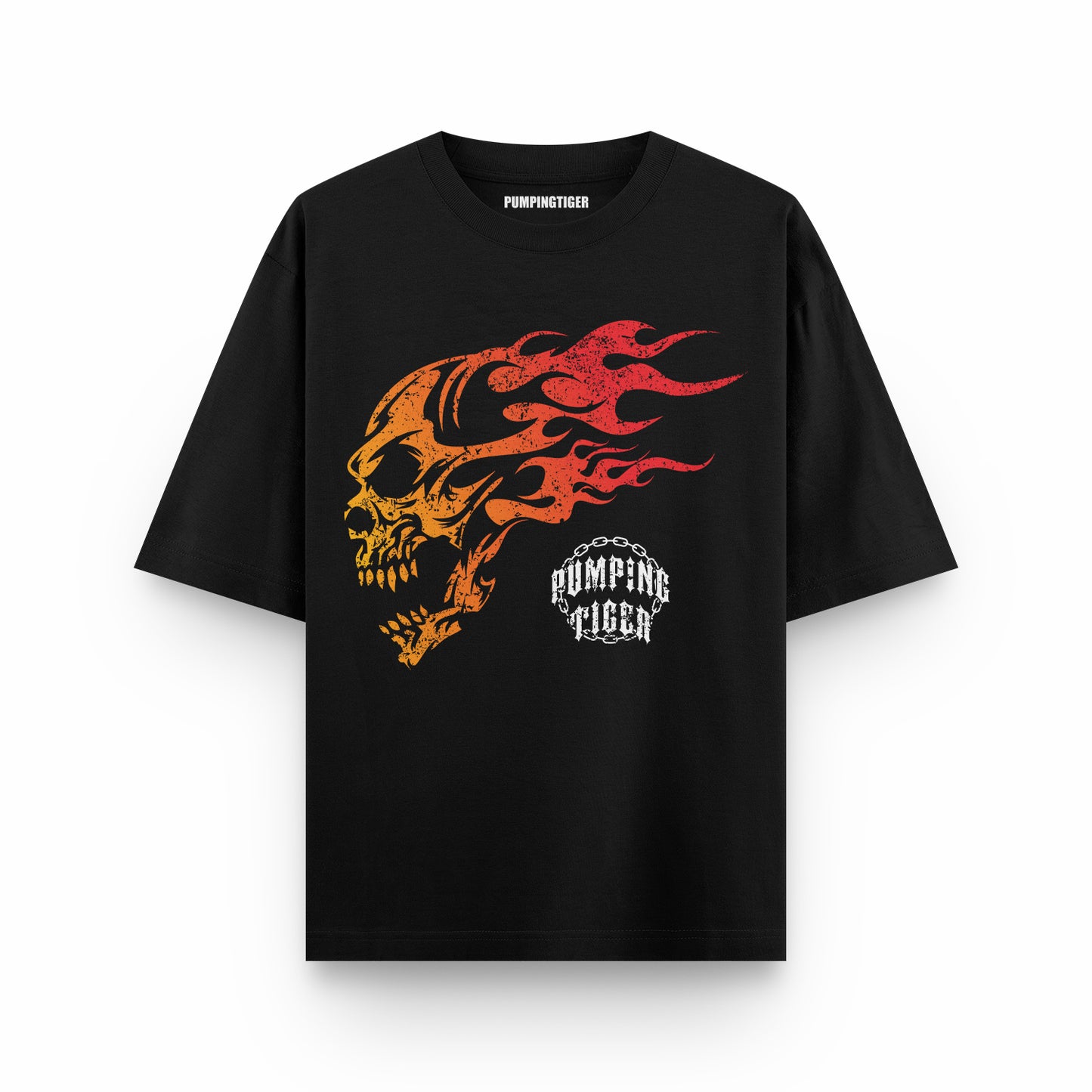 Chaos Oversized T-shirt