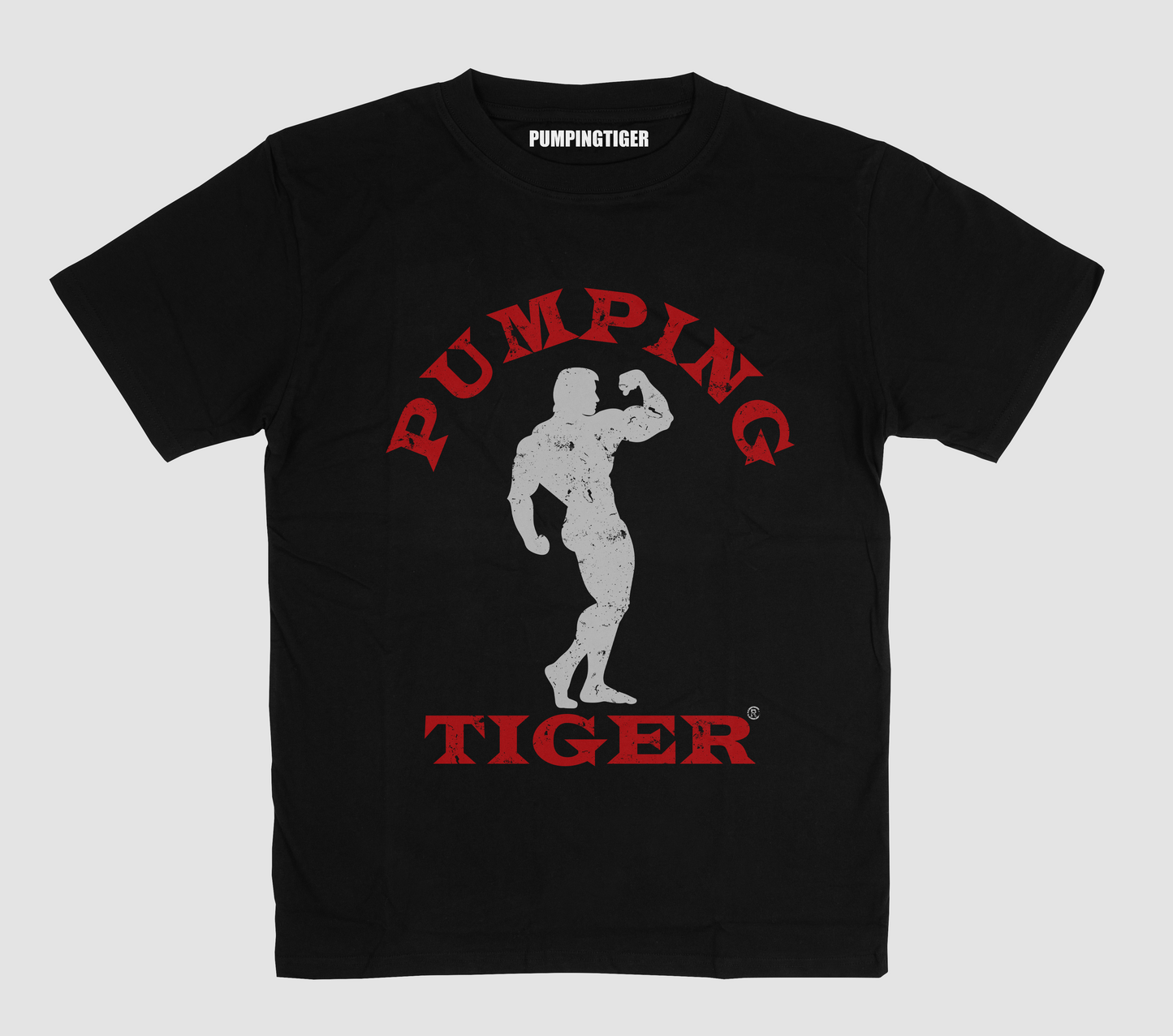 Classic Bodybuilding Regular Fit T-shirt