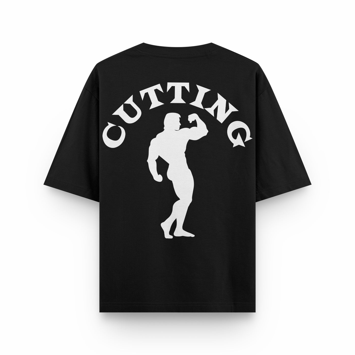 Cutting Oversized T-shirt