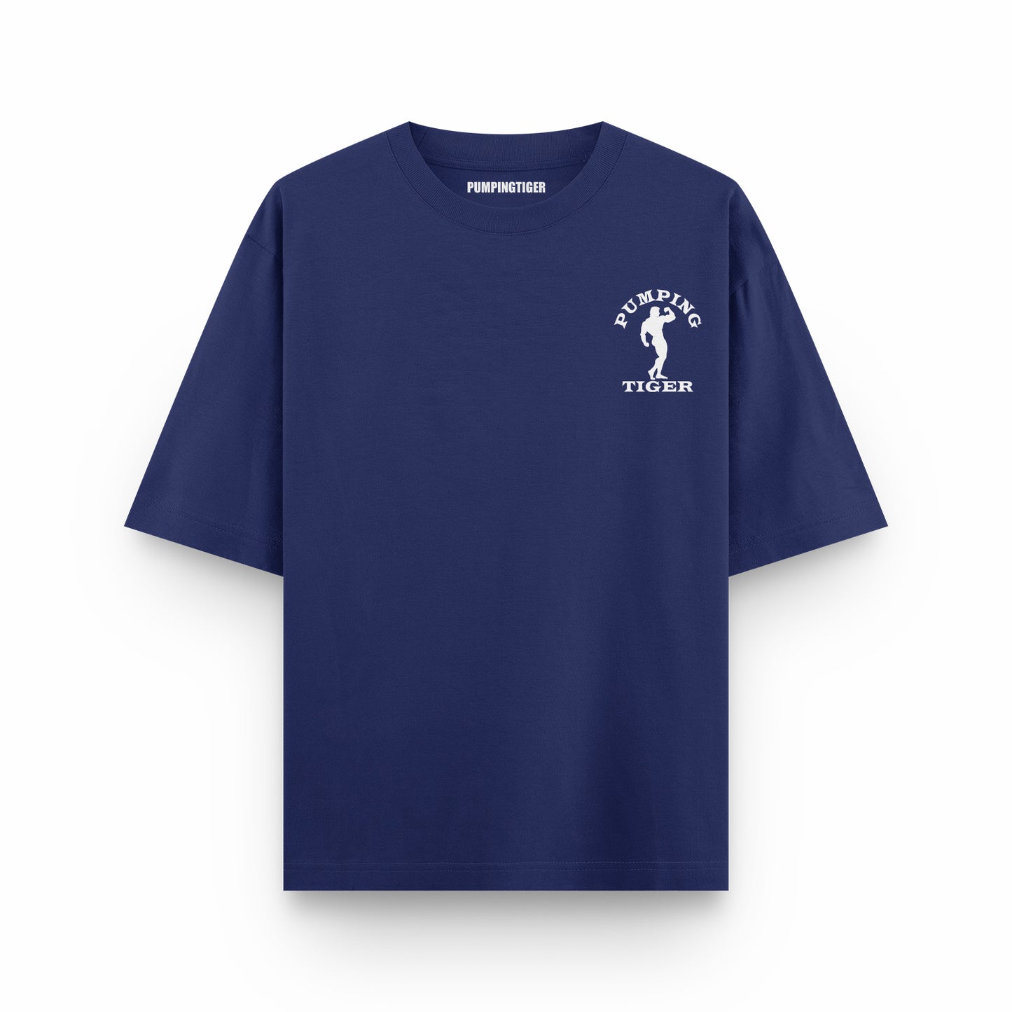 Cutting Oversized T-shirt