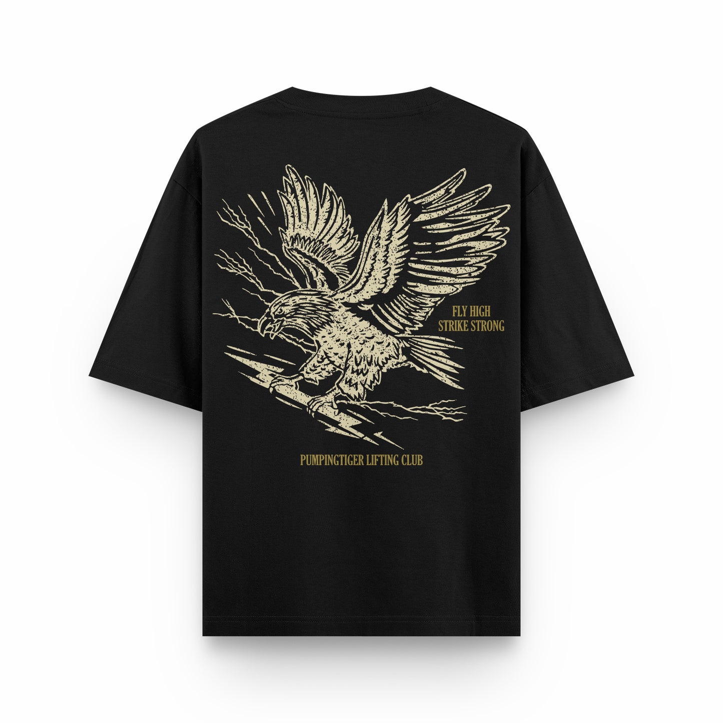Eagle Oversized T-shirt