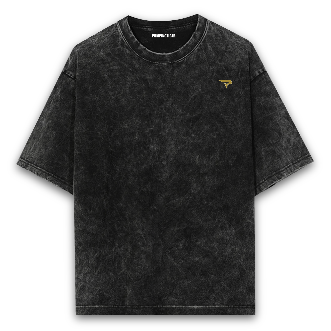 Eagle Acid Wash Oversized T-shirt