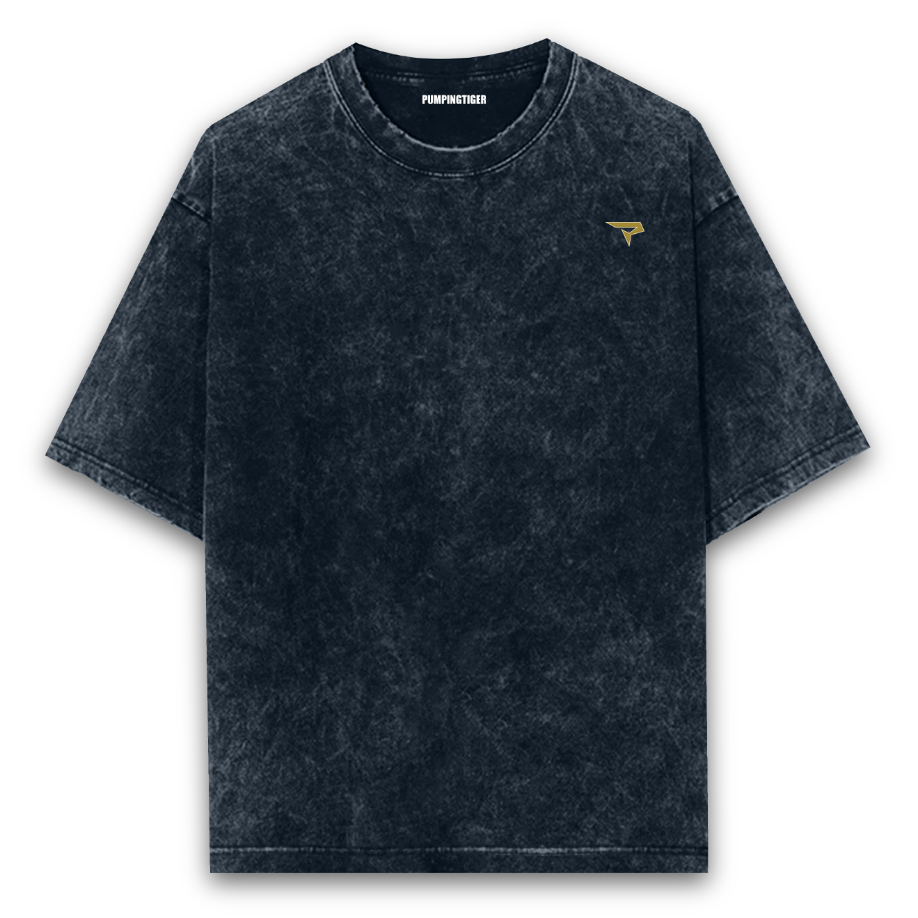 Eagle Acid Wash Oversized T-shirt