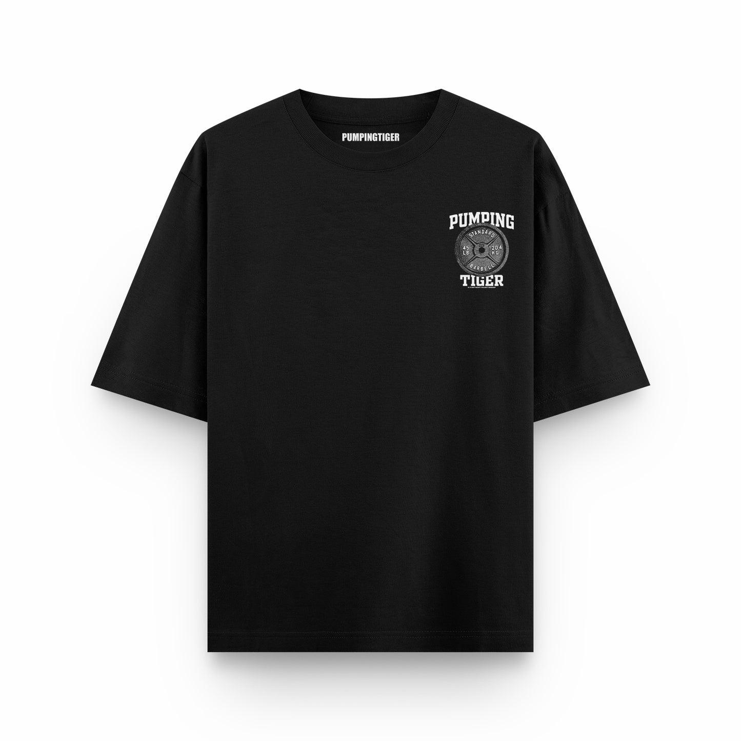 Iron Plate Oversized T-shirt