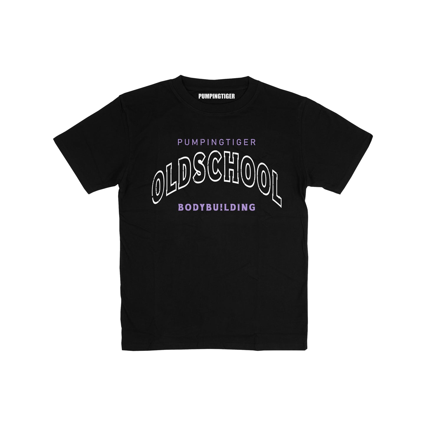 Oldschool Bodybuilding Regular Fit T-Shirt