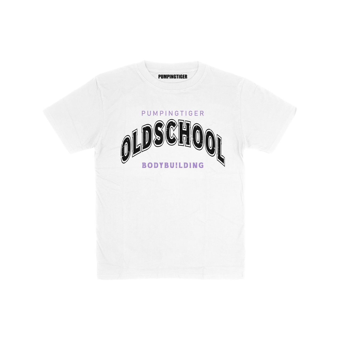 Oldschool Bodybuilding Regular Fit T-Shirt