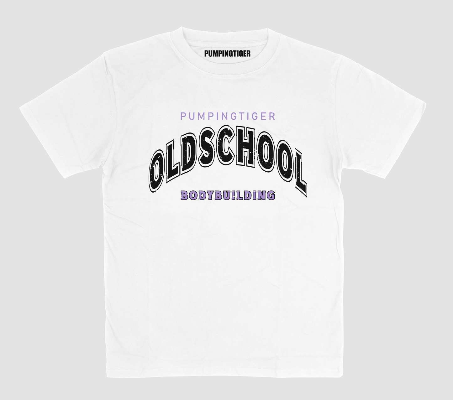 Oldschool Bodybuilding Regular Fit T-shirt