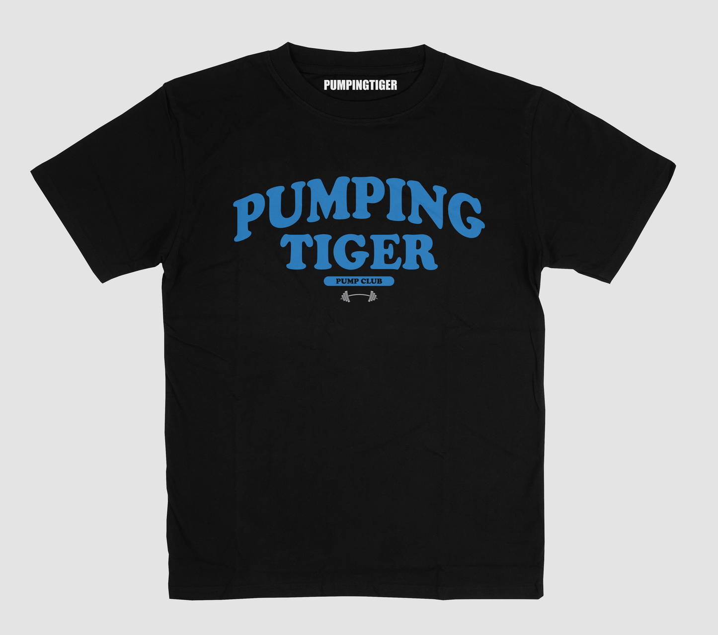 Pumpingtiger Pump Club Regular Fit T-shirt