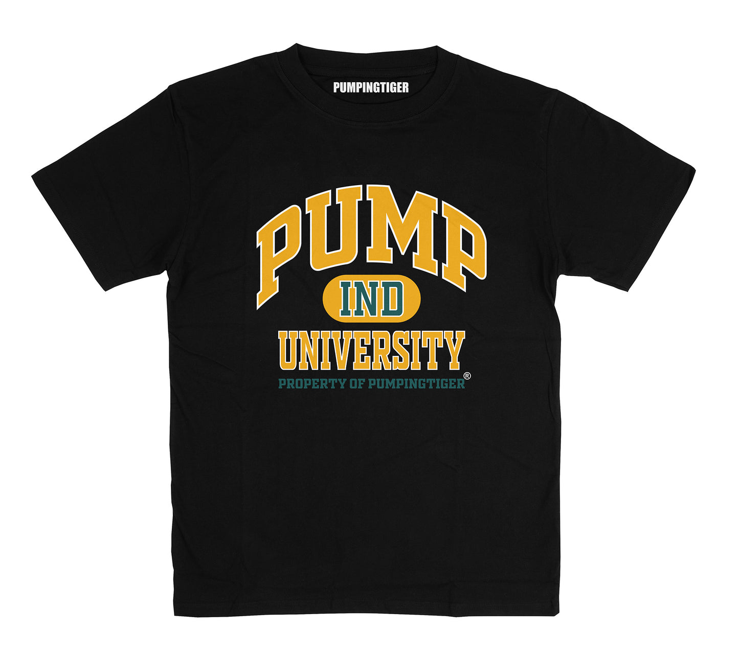 Pump University Regular Fit T-shirt