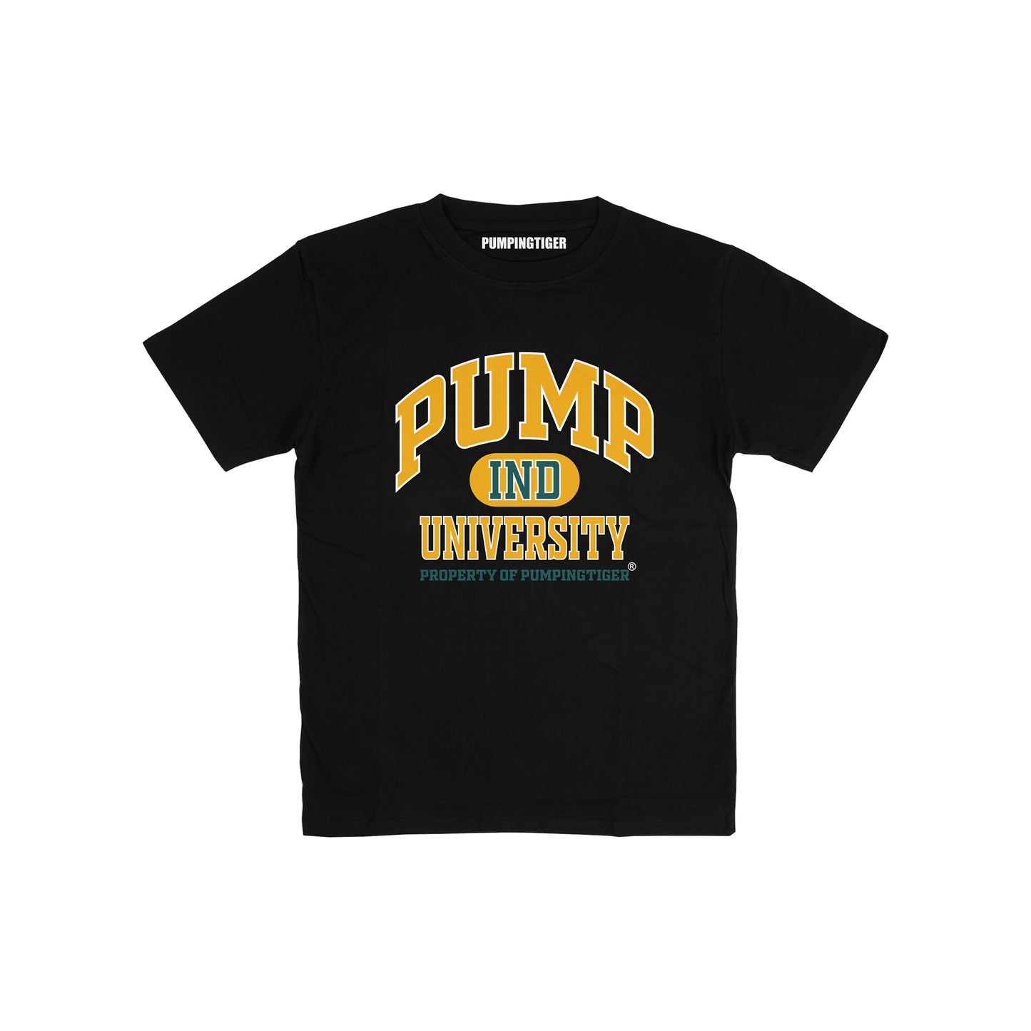 Pump University Regular Fit T-shirt