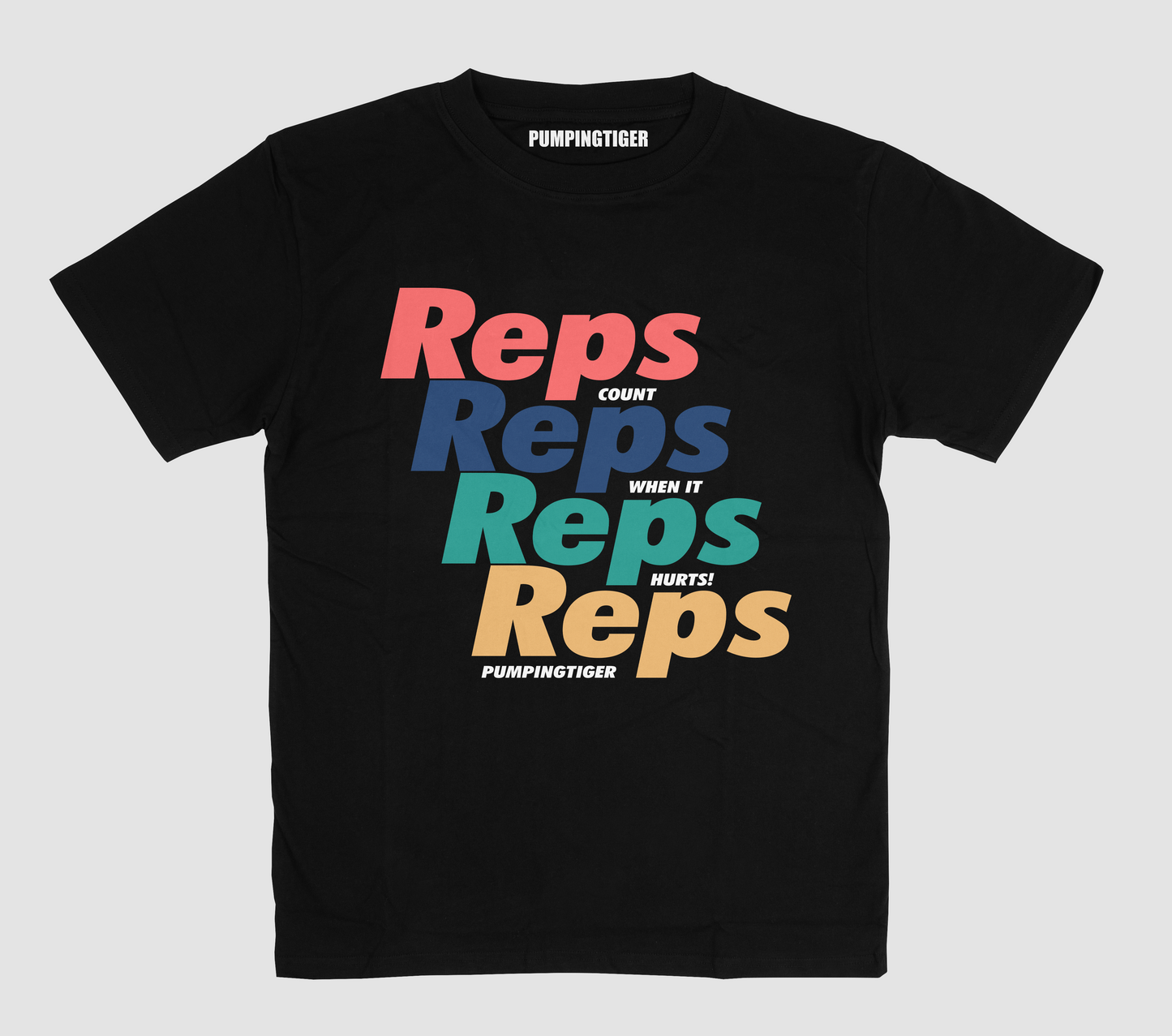 Reps Regular Fit T-shirt