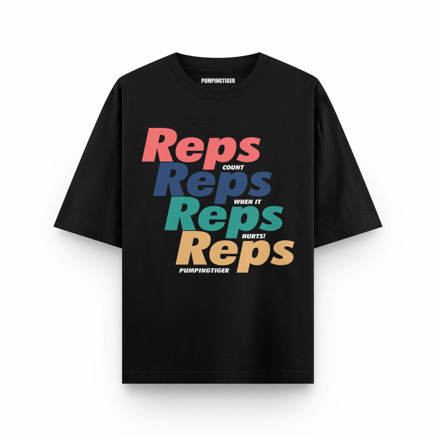 Reps Oversized T-shirt