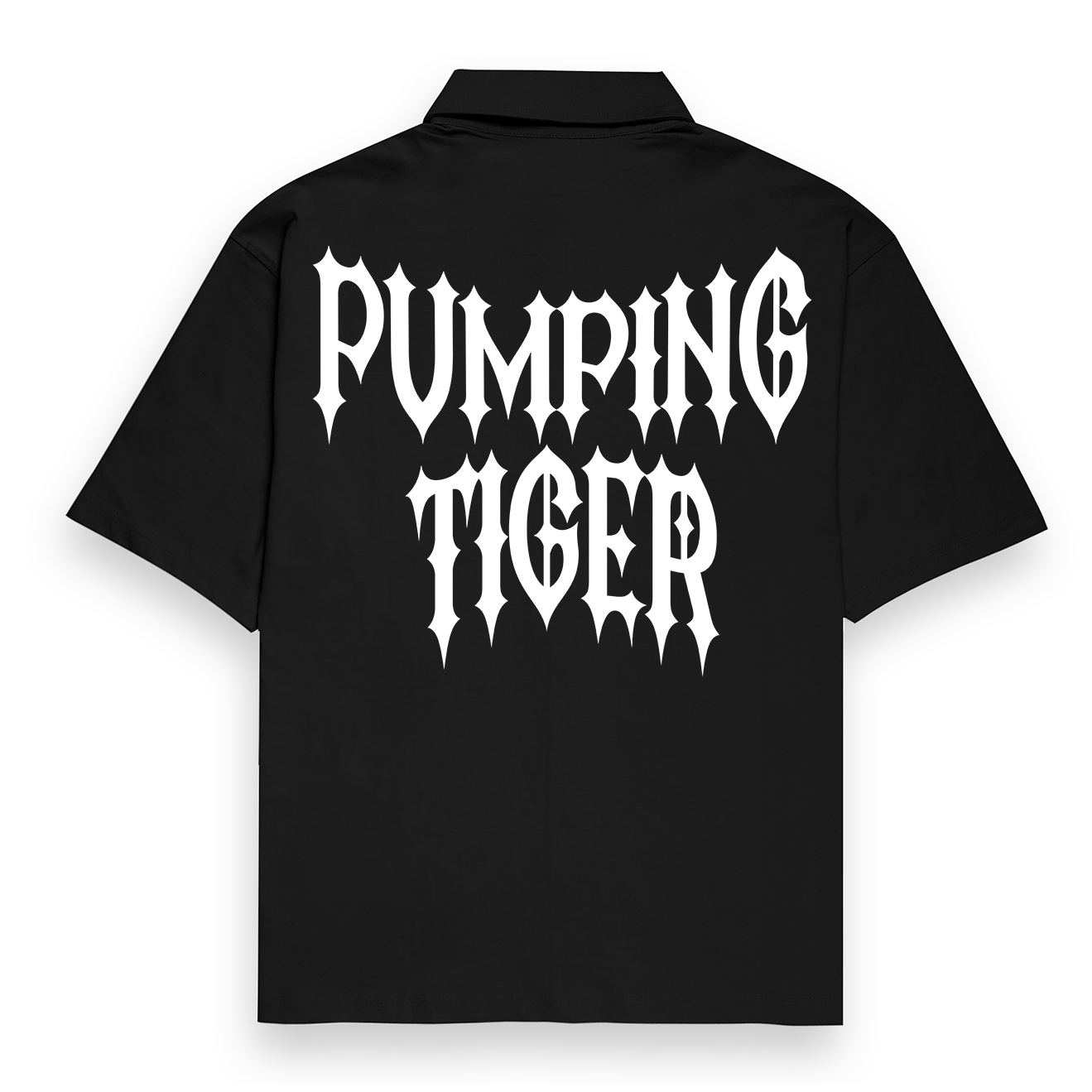 Thunder Inferno Oversized Shirt