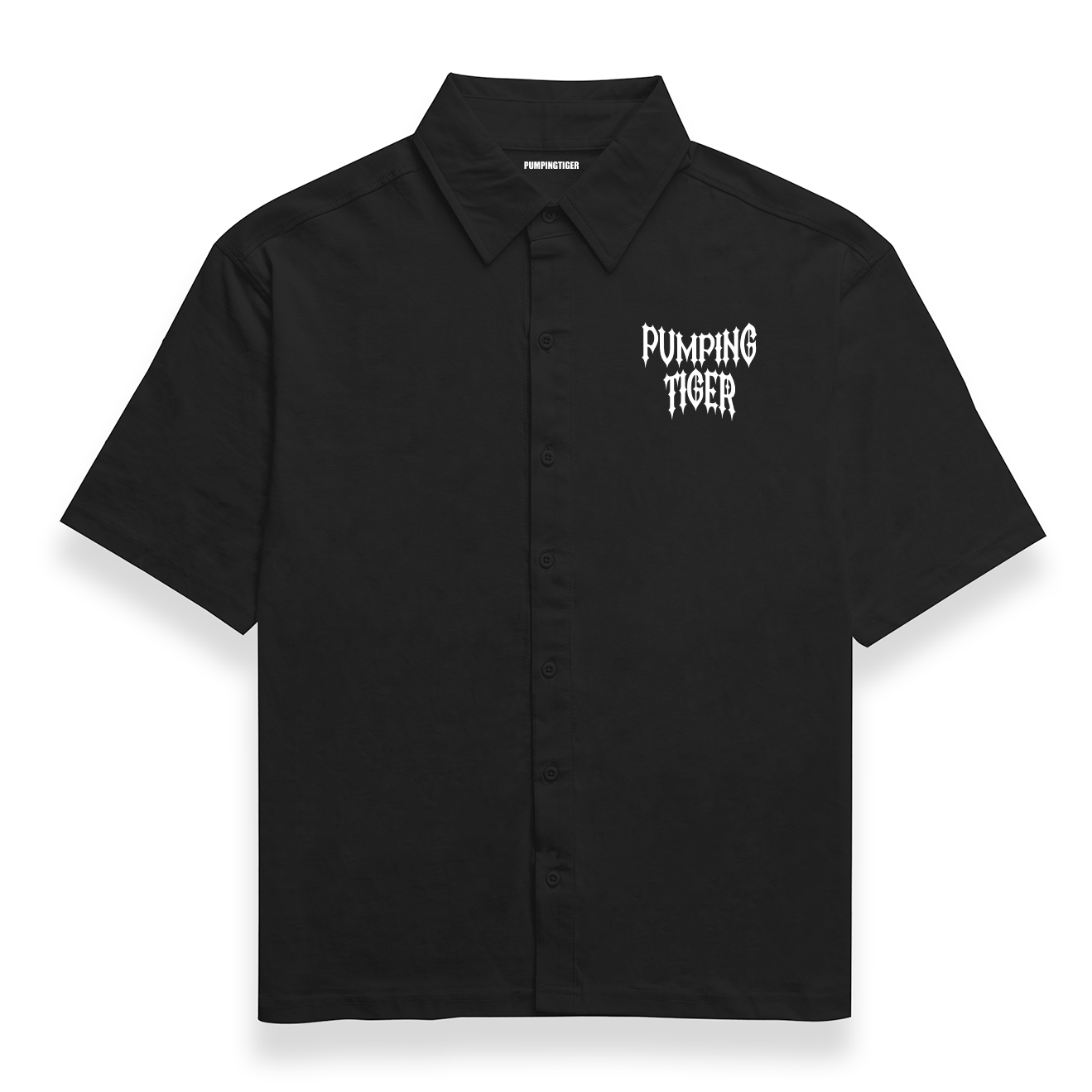 Thunder Inferno Oversized Shirt