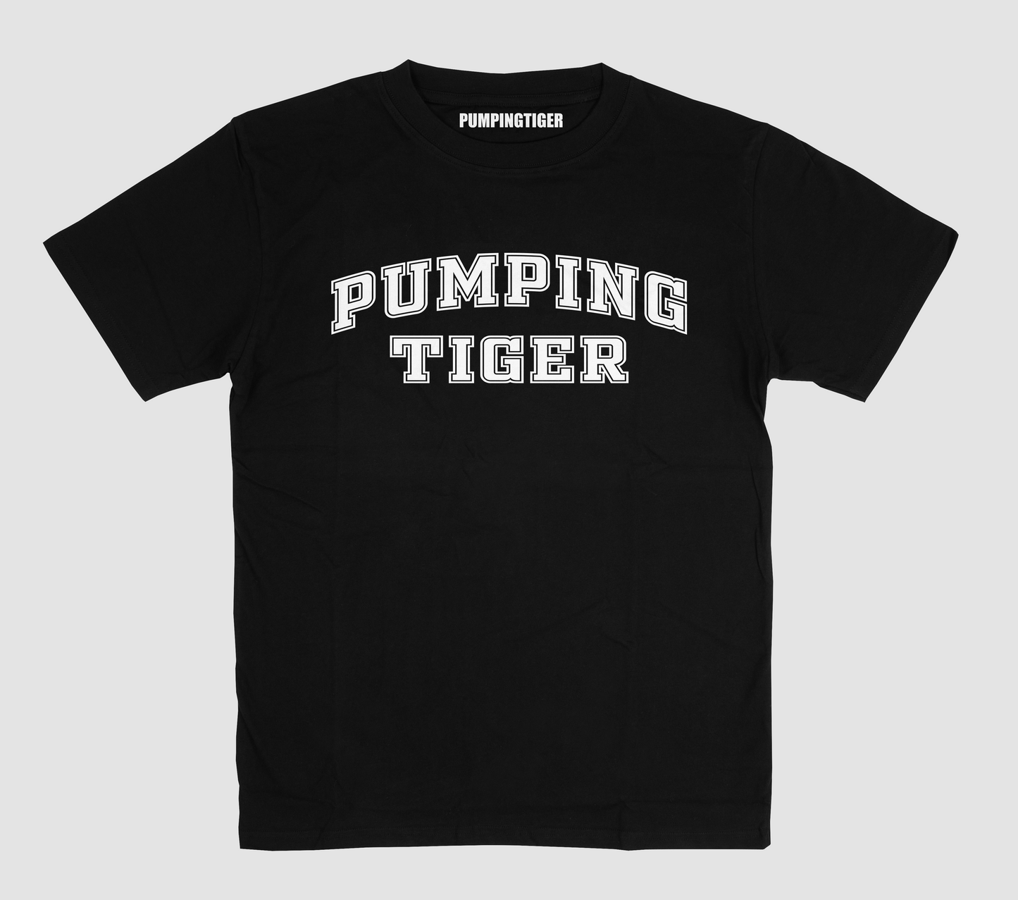 Pumpingtiger Varsity Regular Fit T-shirt