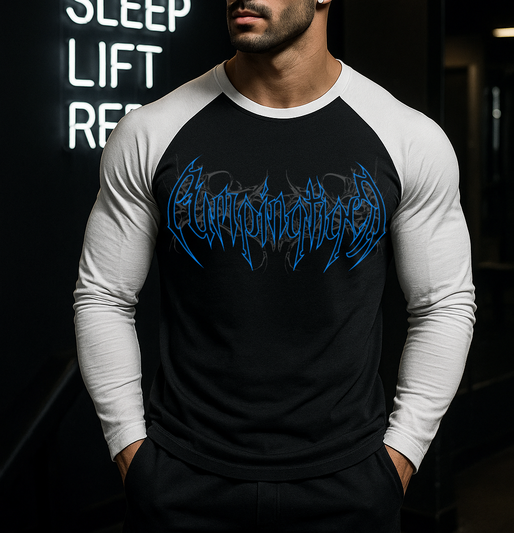 Hellbreed Raglan T-shirt