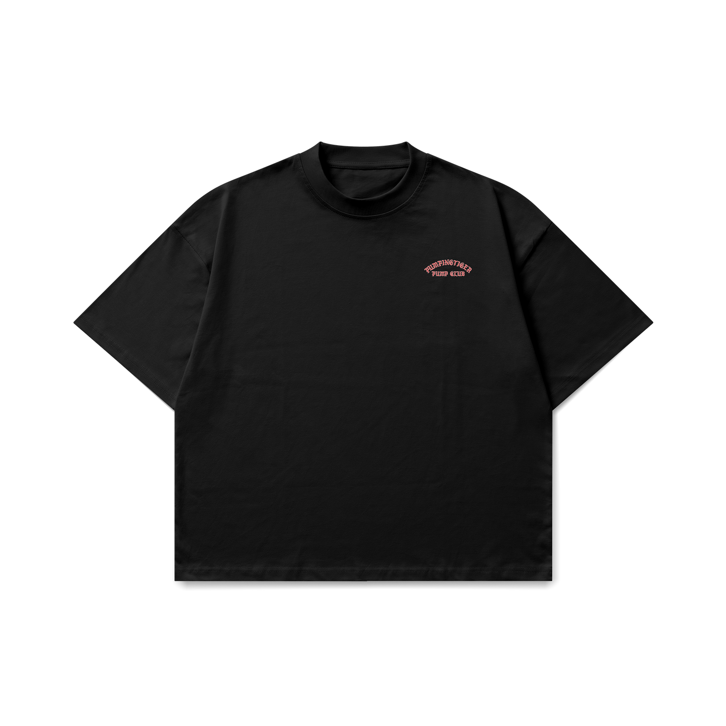 Unholy Strength Black Oversized T-Shirt