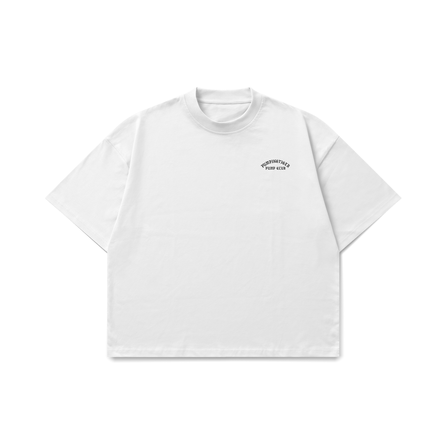 Unholy Strength White Oversized T-Shirt