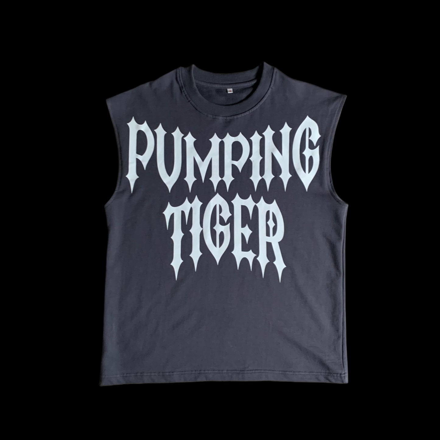 Thunder Inferno Oversized Sleeveless Pumpcover