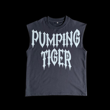 Thunder Inferno Oversized Sleeveless Pumpcover