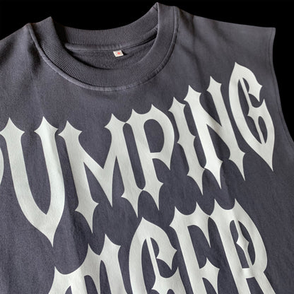Thunder Inferno Oversized Sleeveless Pumpcover