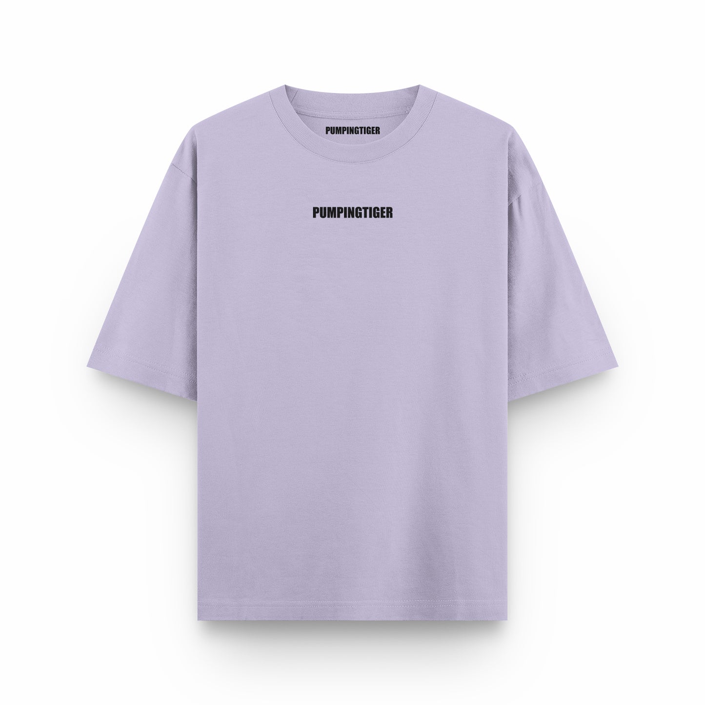 PumpingTiger Minimal Oversized T-shirt