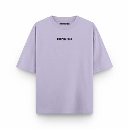 PumpingTiger Minimal Oversized T-shirt