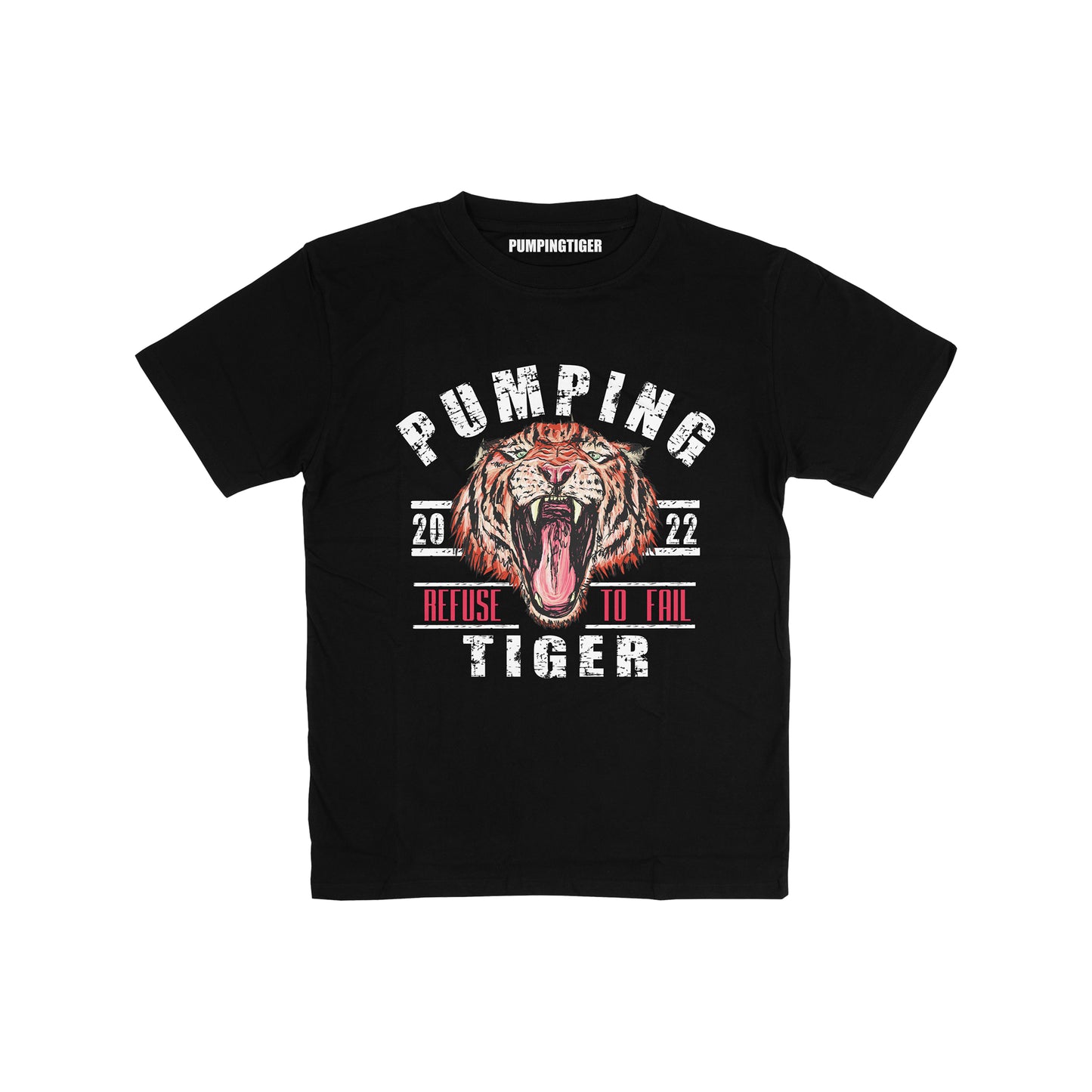 Refuse To Fail Regular Fit T-shirt