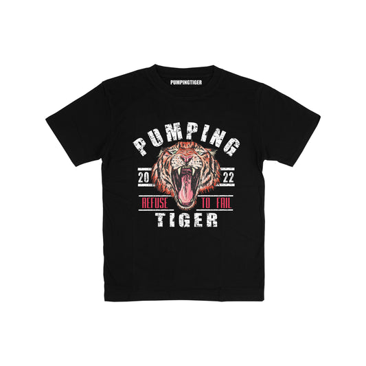 Refuse To Fail Regular Fit T-shirt