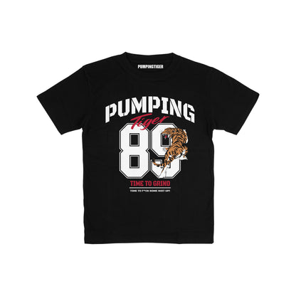 Time To Grind Regular Fit T-shirt