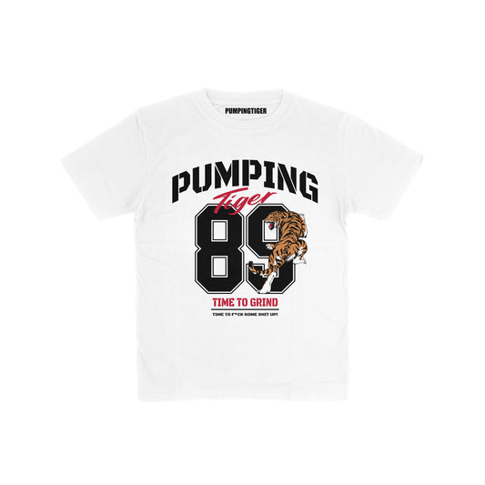 Time To Grind Regular Fit T-shirt