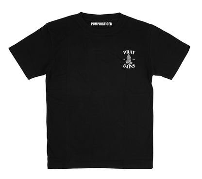 Pray For These Gains Regular Fit T-shirt