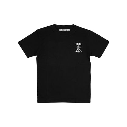 Pray For These Gains Regular Fit T-shirt