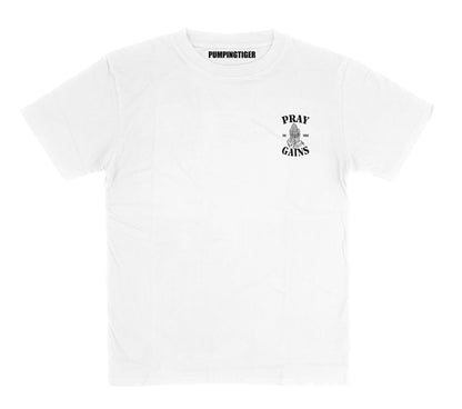 Pray For These Gains Regular Fit T-shirt