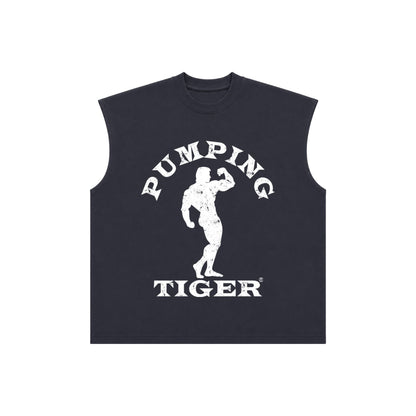 Classic Bodybuilding Oversized Tank