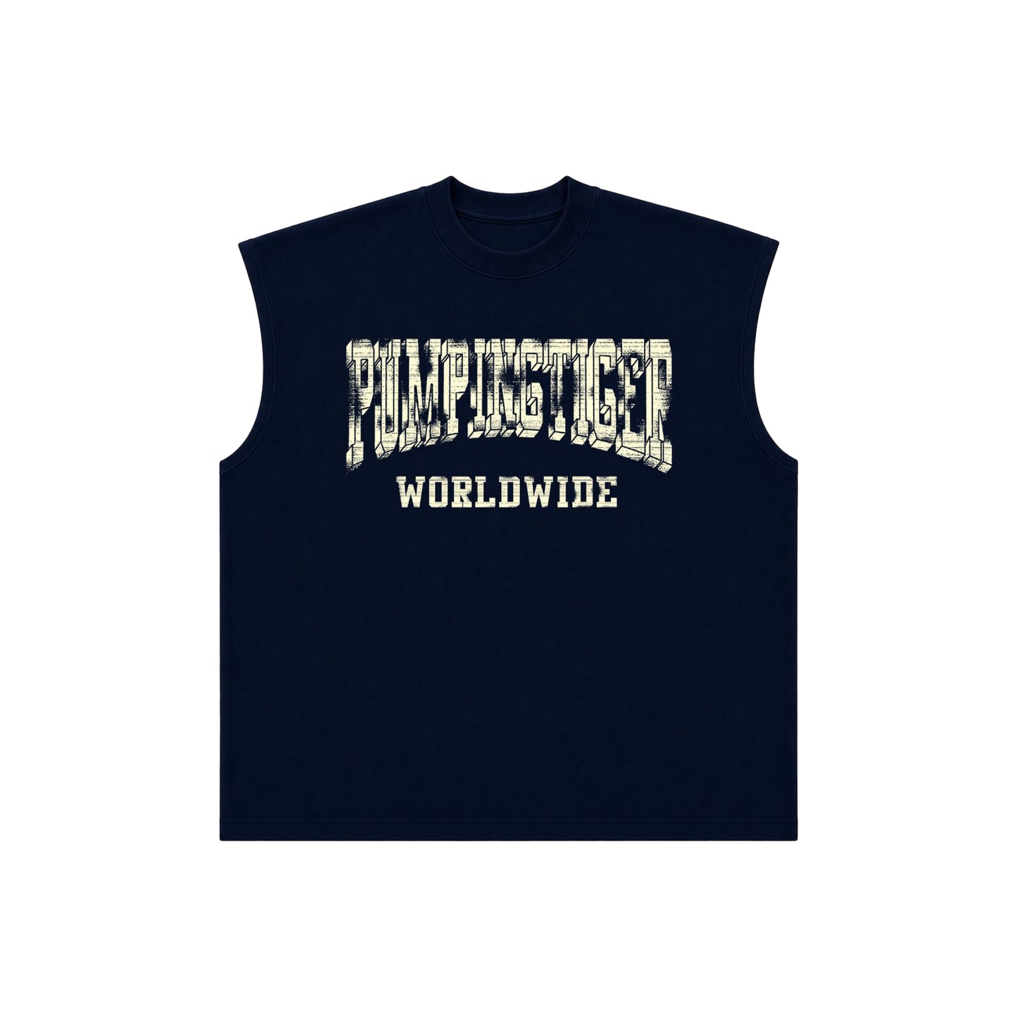 Worldwide Oversized Tank